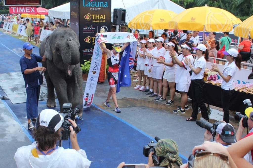 Laguna Phuket Ironman 2012
