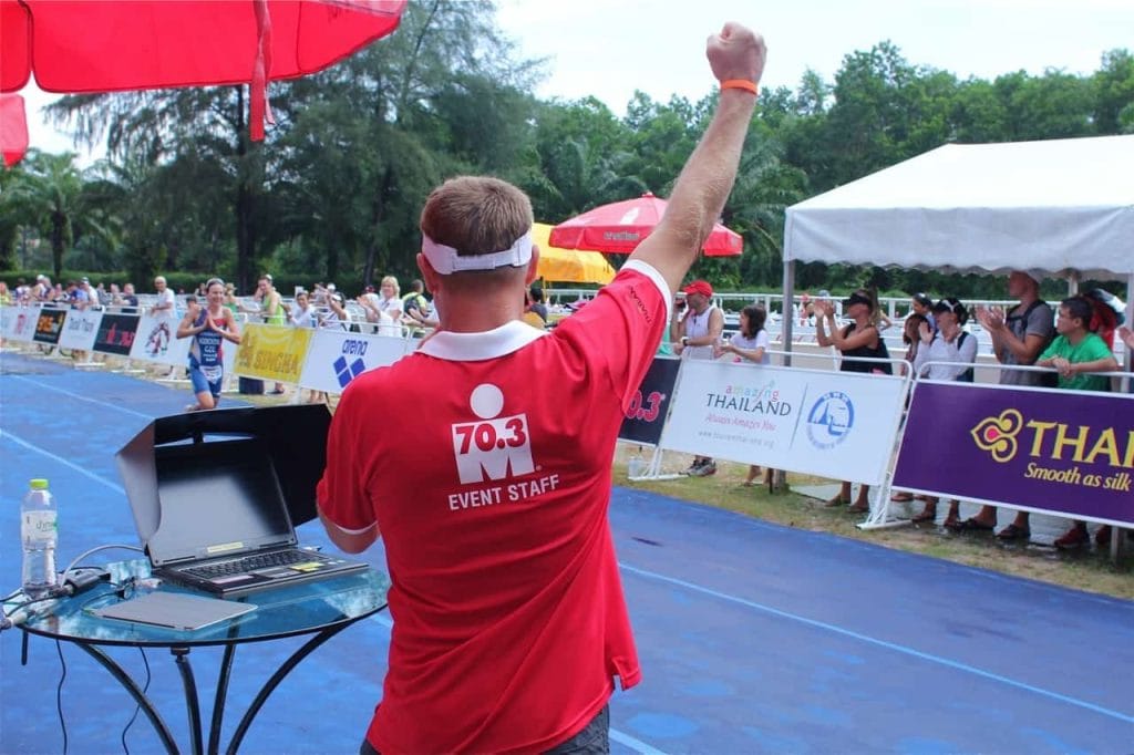 Laguna Phuket Ironman 2012