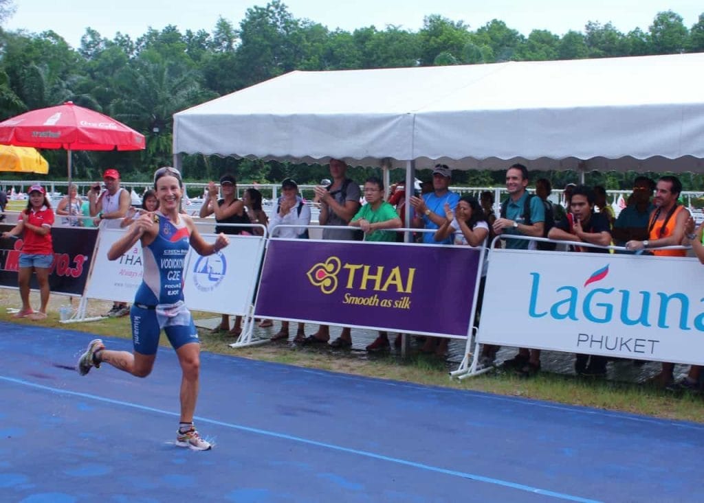 Laguna Phuket Ironman 2012