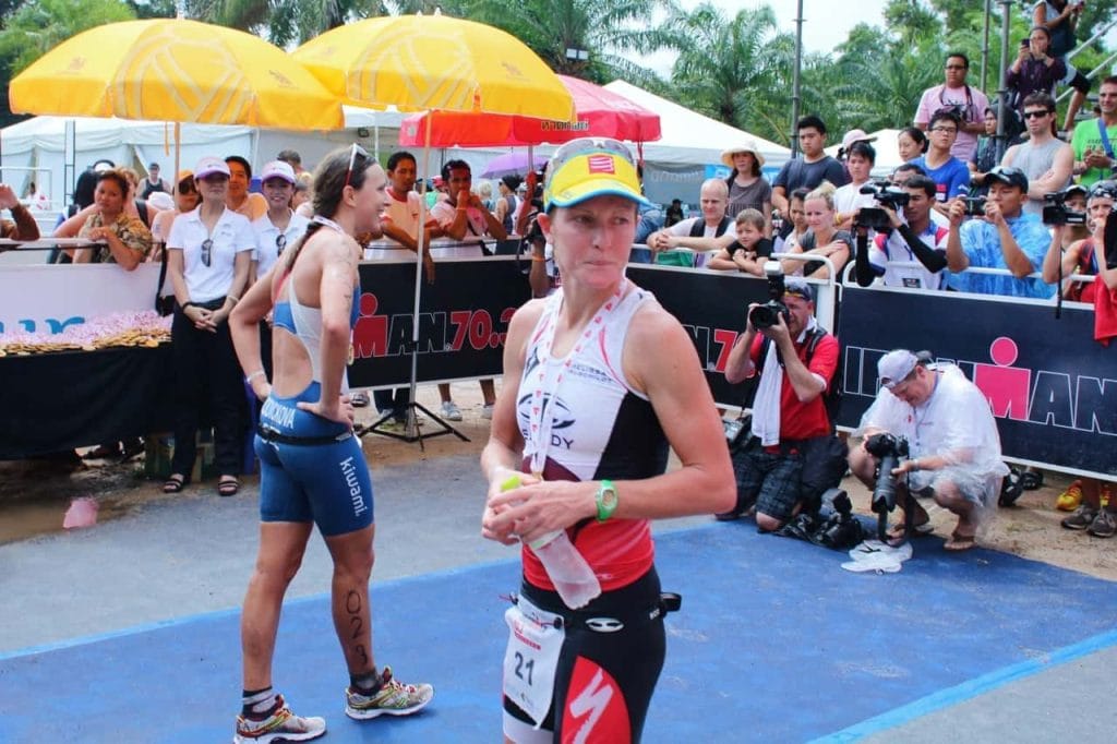 Laguna Phuket Ironman 2012