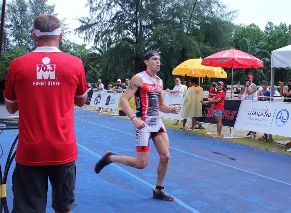 Laguna Phuket Ironman 2012