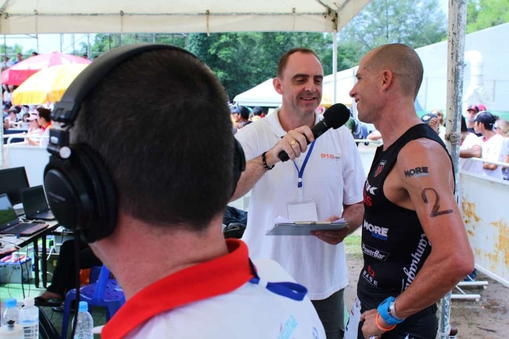 Laguna Phuket Ironman 2012