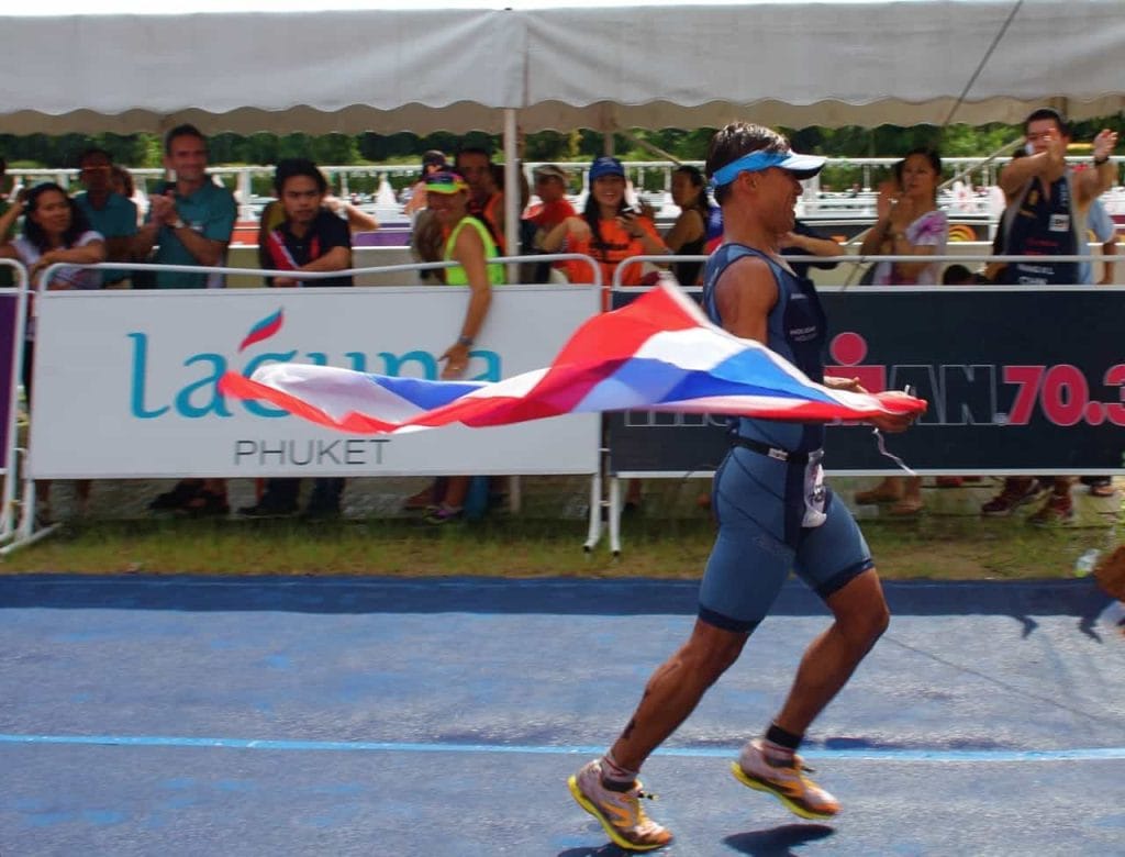 Laguna Phuket Ironman 2012