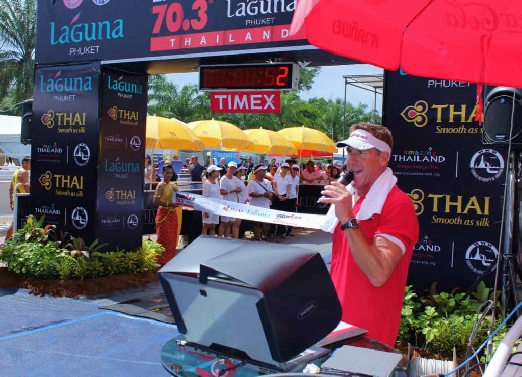 Laguna Phuket Ironman 2012