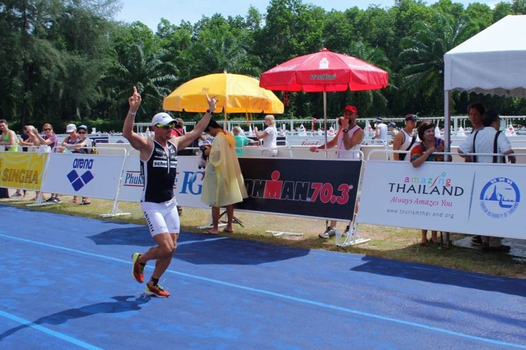 Laguna Phuket Ironman 2012