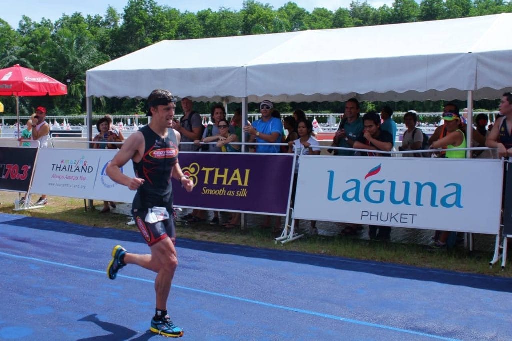 Laguna Phuket Ironman 2012