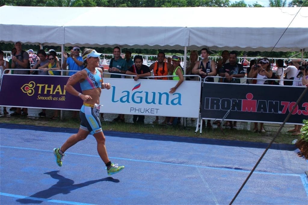 Laguna Phuket Ironman 2012