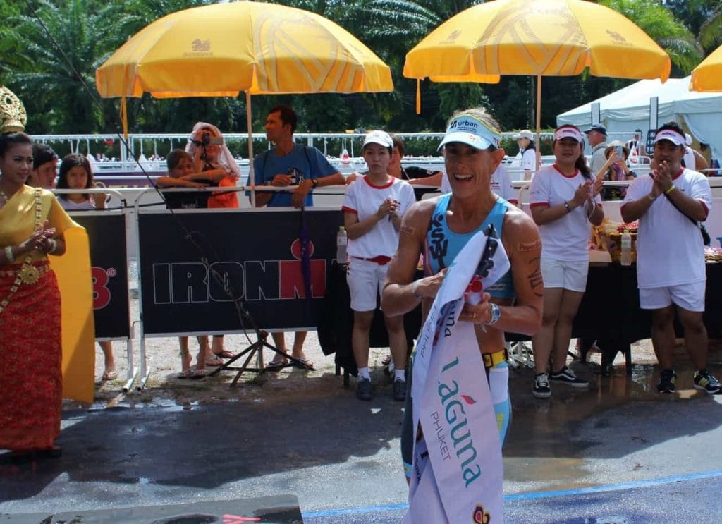 Laguna Phuket Ironman 2012