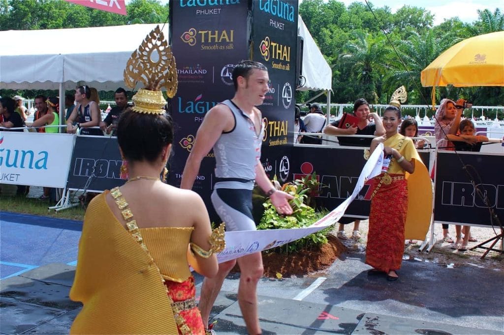 Laguna Phuket Ironman 2012