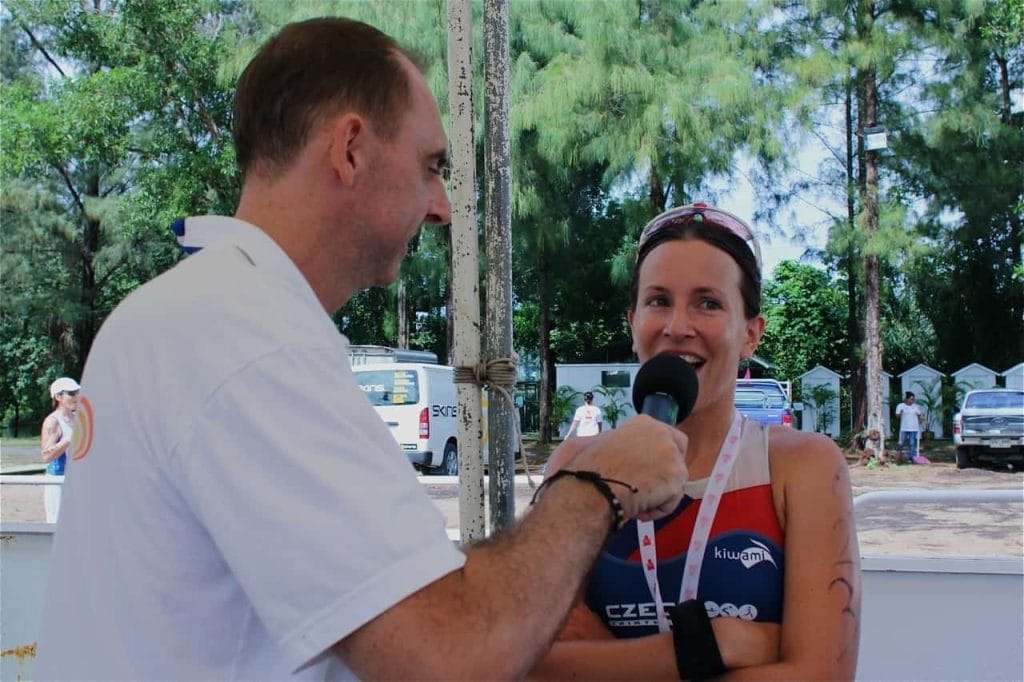 Laguna Phuket Ironman 2012