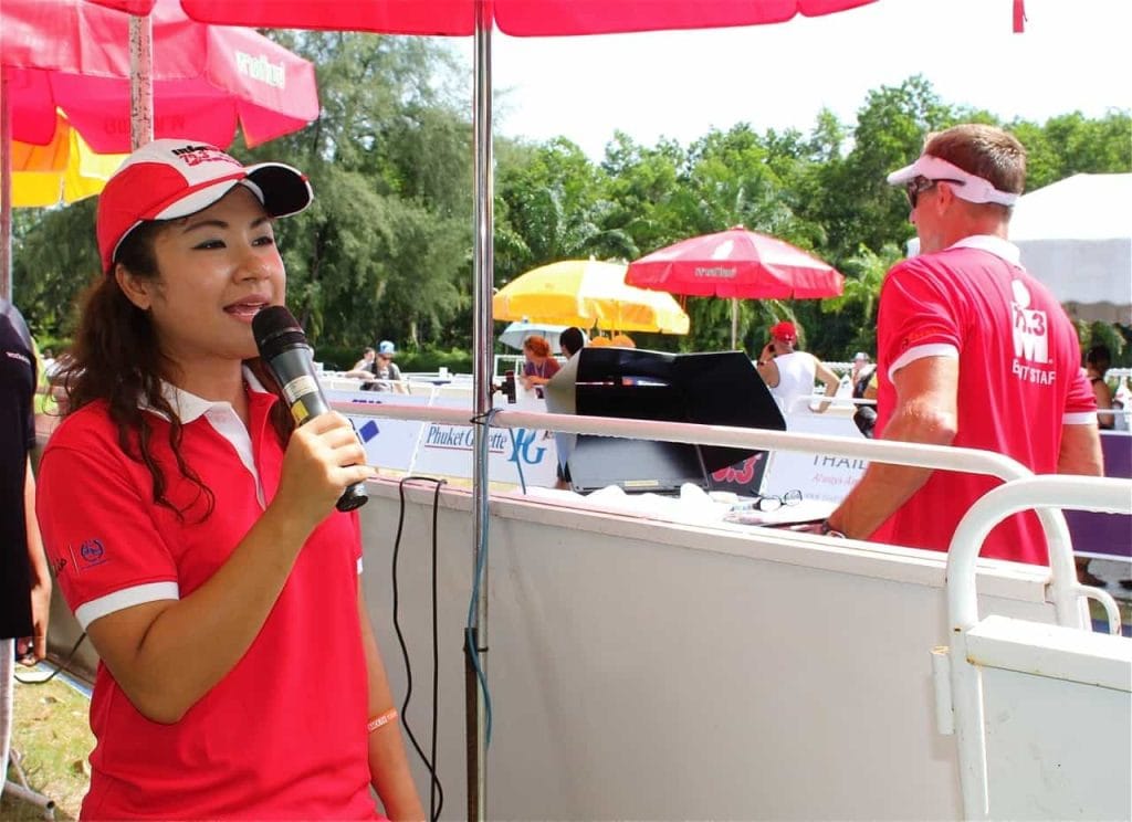 Laguna Phuket Ironman 2012