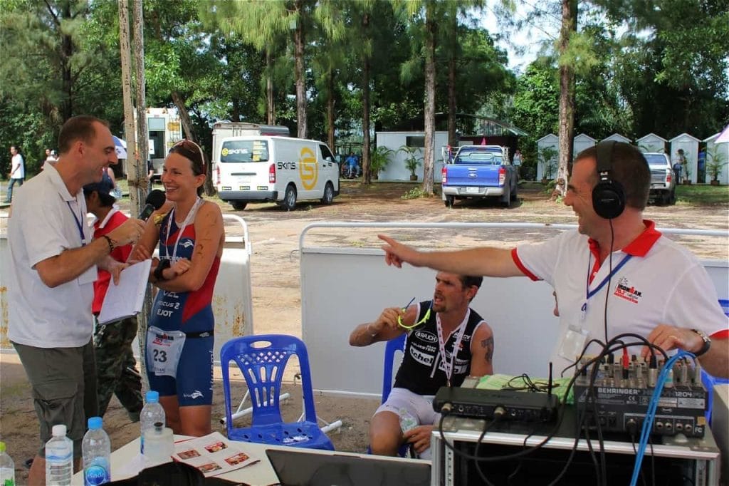 Laguna Phuket Ironman 2012