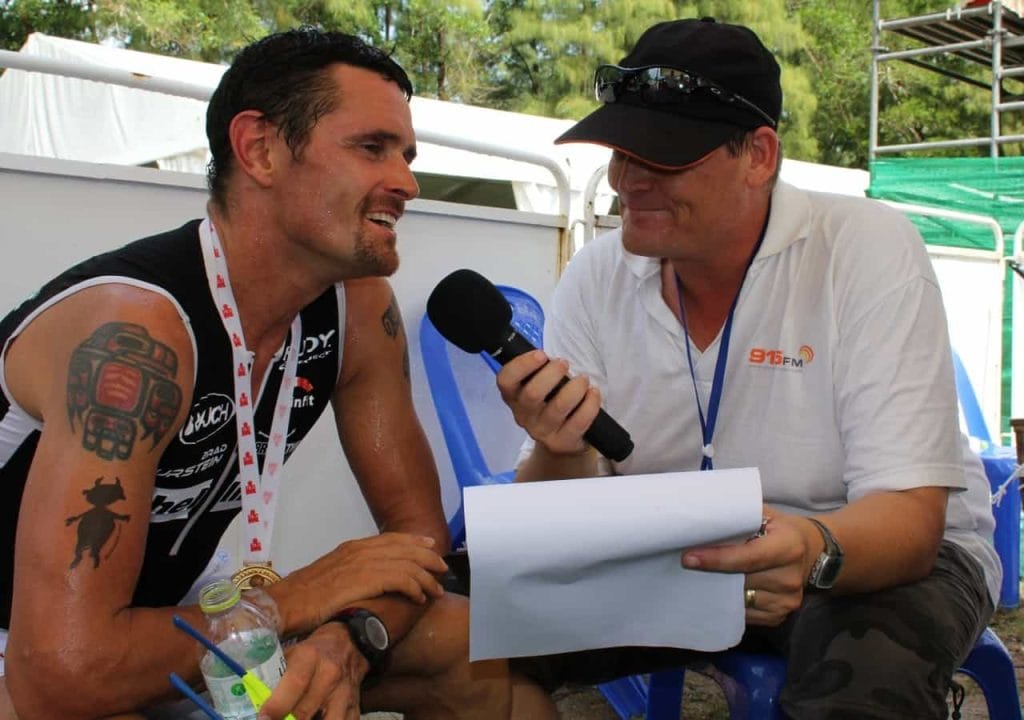 Laguna Phuket Ironman 2012