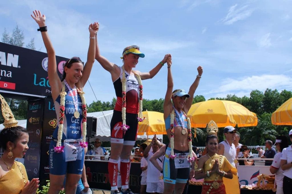 Laguna Phuket Ironman 2012