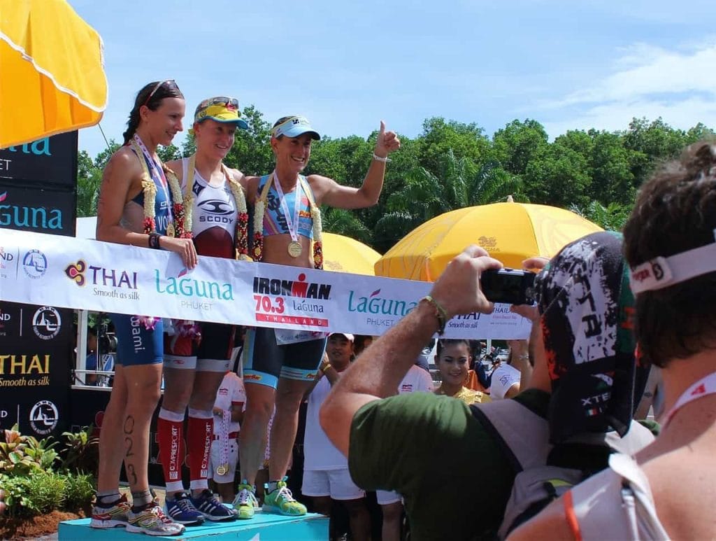 Laguna Phuket Ironman 2012