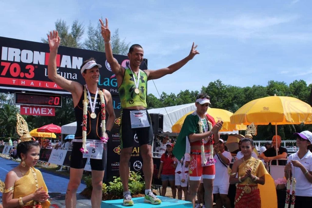 Laguna Phuket Ironman 2012