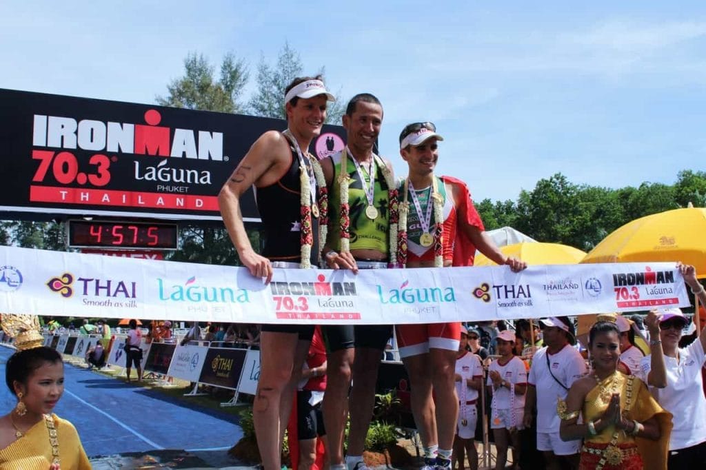 Laguna Phuket Ironman 2012