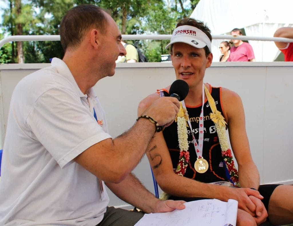 Laguna Phuket Ironman 2012