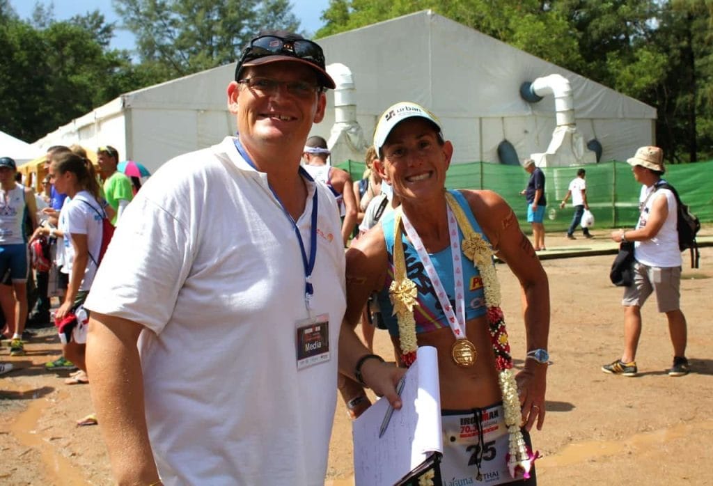 Laguna Phuket Ironman 2012