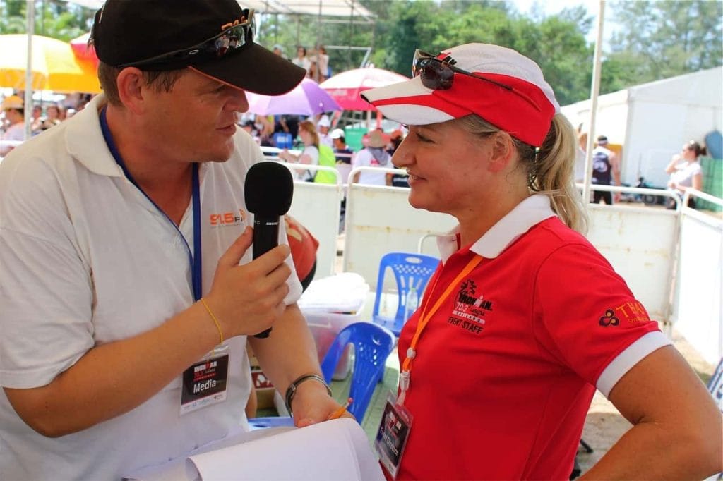 Laguna Phuket Ironman 2012