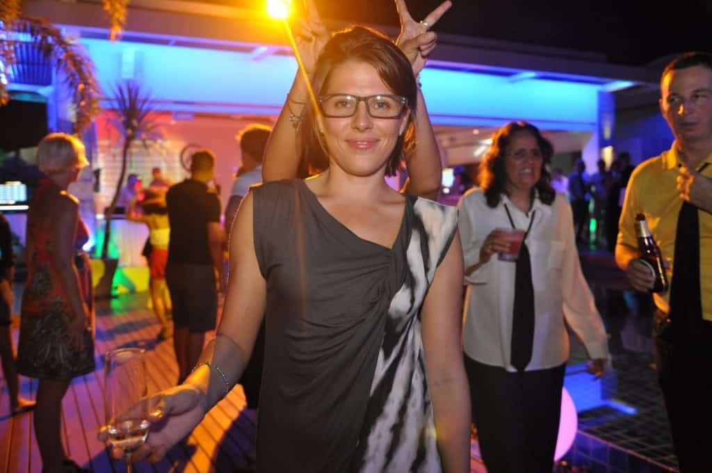 East 88 Wall Street Lift Off Party