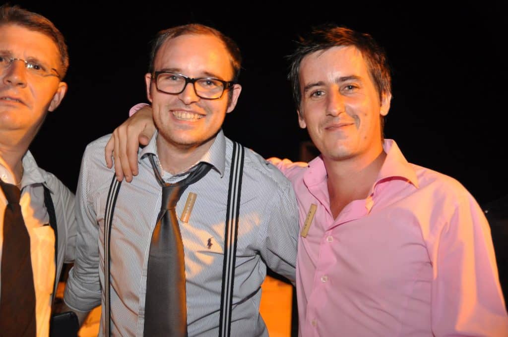 East 88 Wall Street Lift Off Party