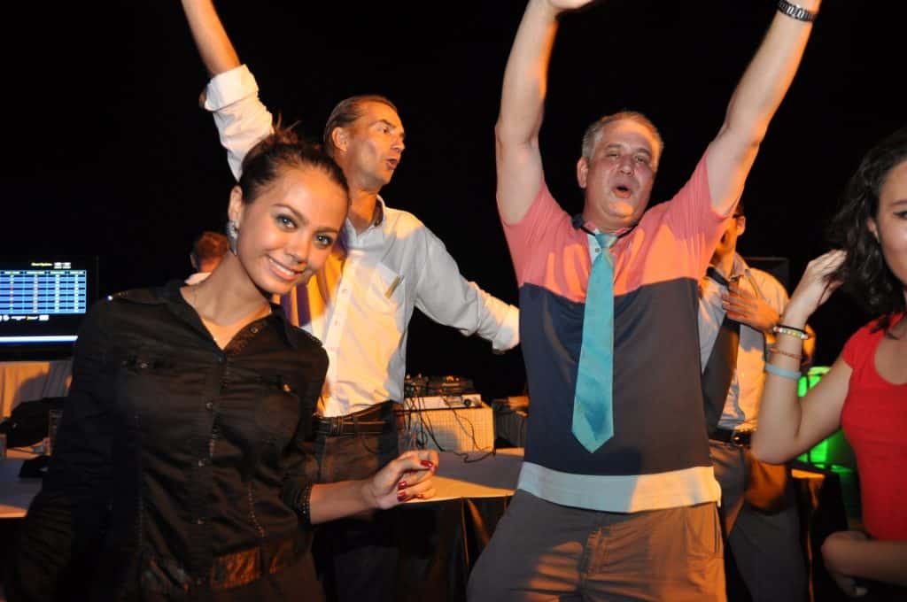 East 88 Wall Street Lift Off Party