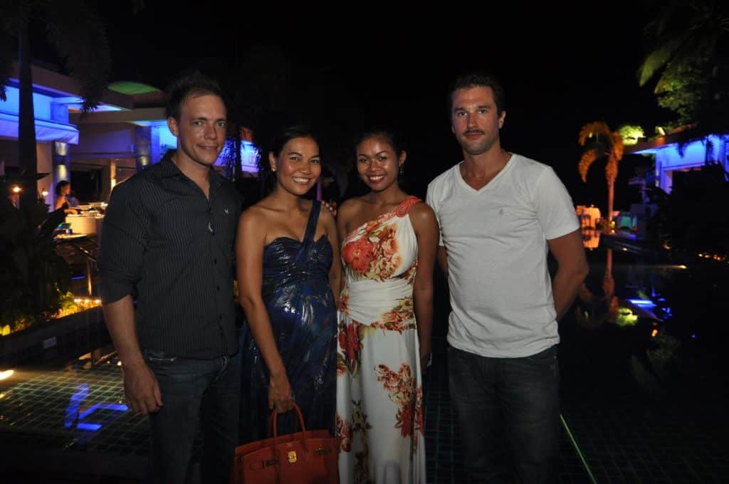 East 88 Wall Street Lift Off Party