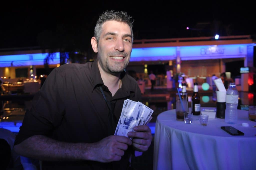 East 88 Wall Street Lift Off Party