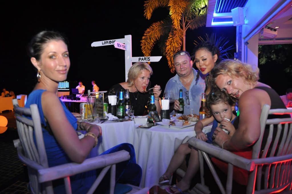 East 88 Wall Street Lift Off Party