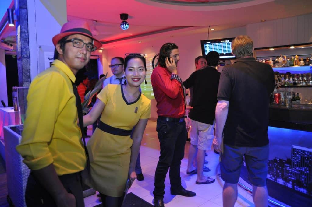 East 88 Wall Street Lift Off Party