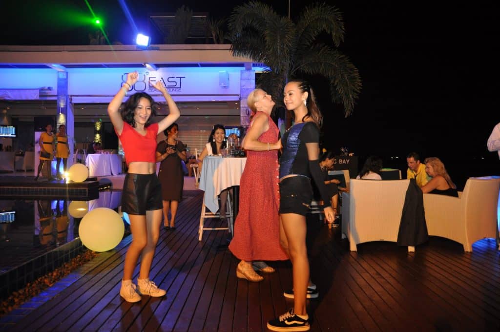 East 88 Wall Street Lift Off Party