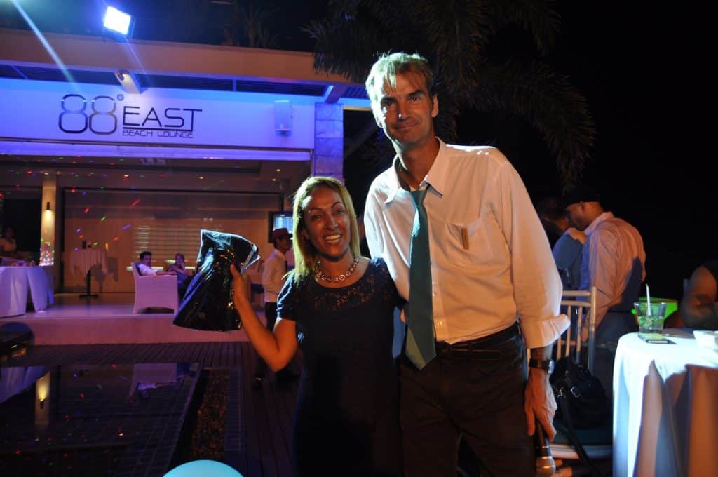 East 88 Wall Street Lift Off Party