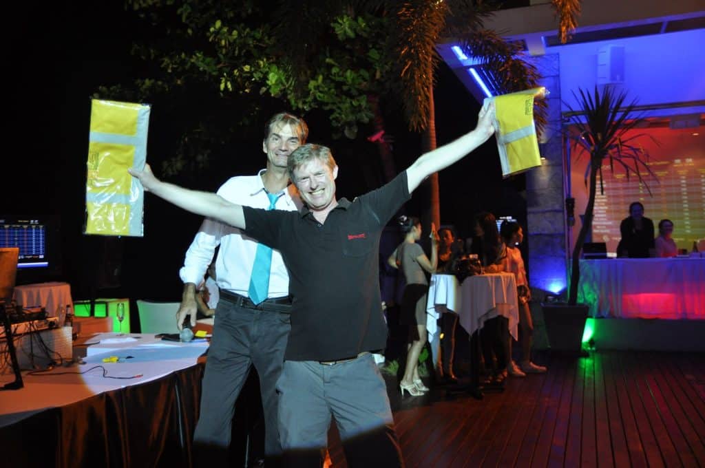 East 88 Wall Street Lift Off Party