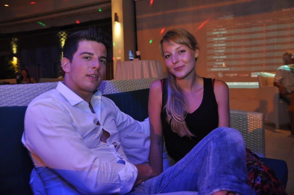 East 88 Wall Street Lift Off Party