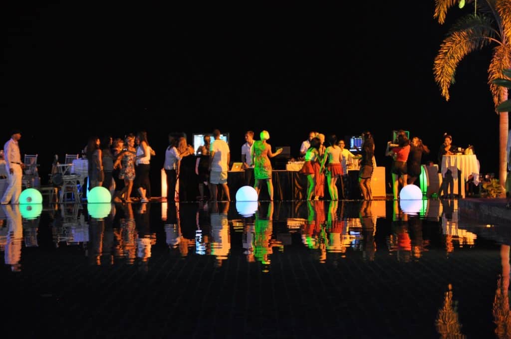 East 88 Wall Street Lift Off Party