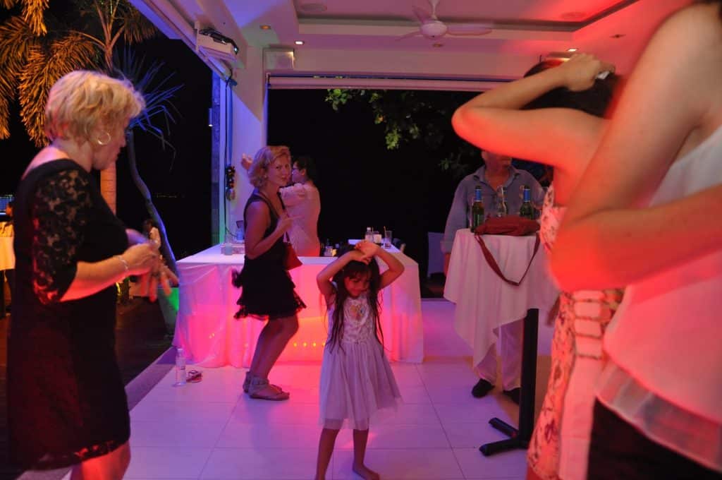 East 88 Wall Street Lift Off Party