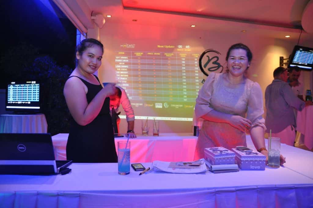 East 88 Wall Street Lift Off Party