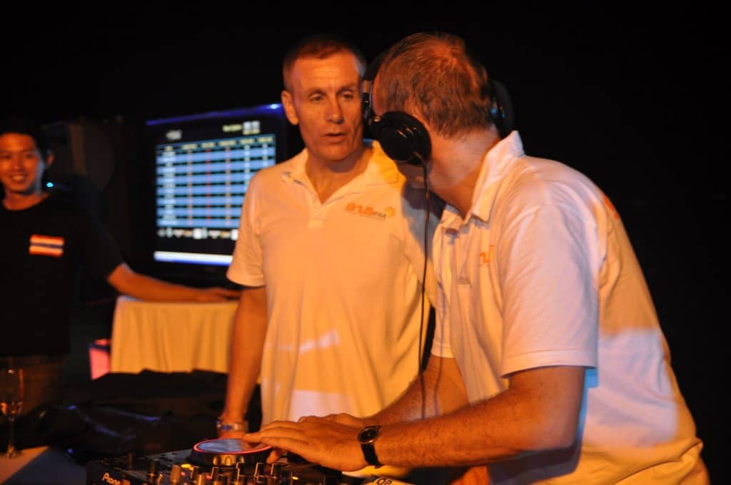 East 88 Wall Street Lift Off Party