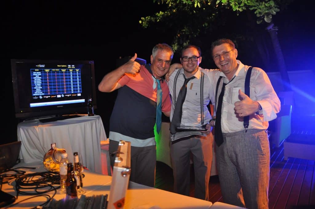 East 88 Wall Street Lift Off Party