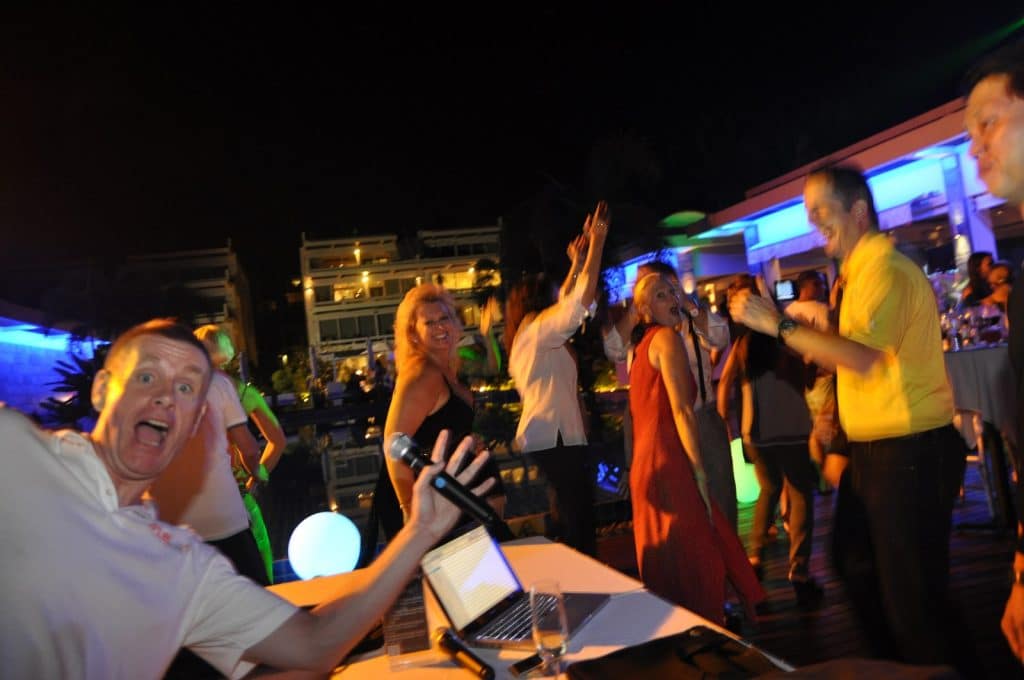 East 88 Wall Street Lift Off Party