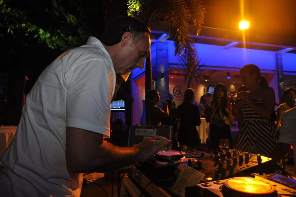 East 88 Wall Street Lift Off Party