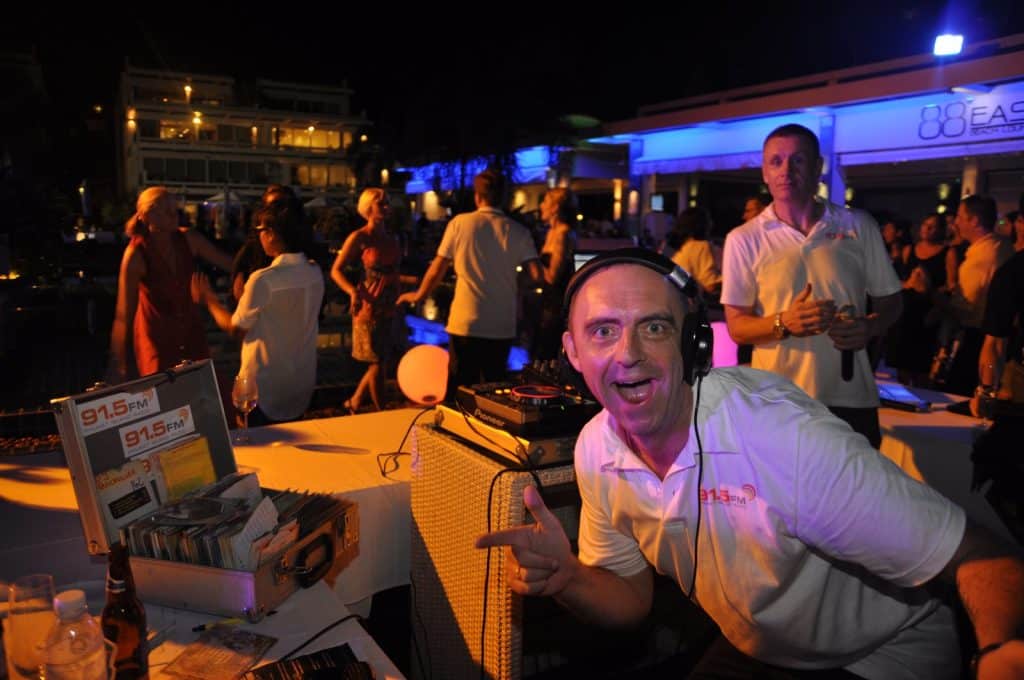 East 88 Wall Street Lift Off Party