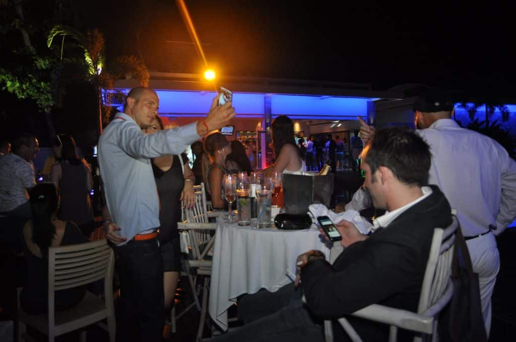 East 88 Wall Street Lift Off Party