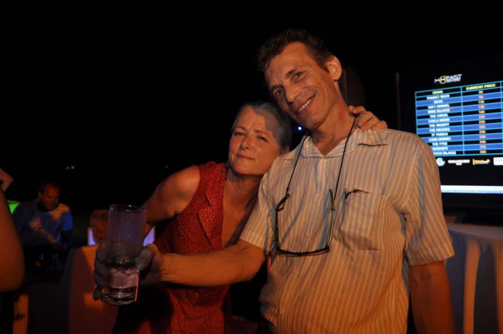 East 88 Wall Street Lift Off Party