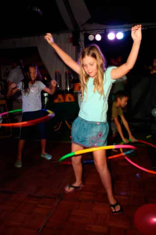 Laguna School Disco Party