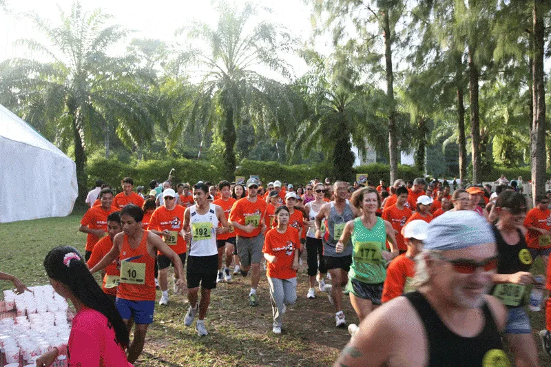 91.5 FM 6KM Fun Run