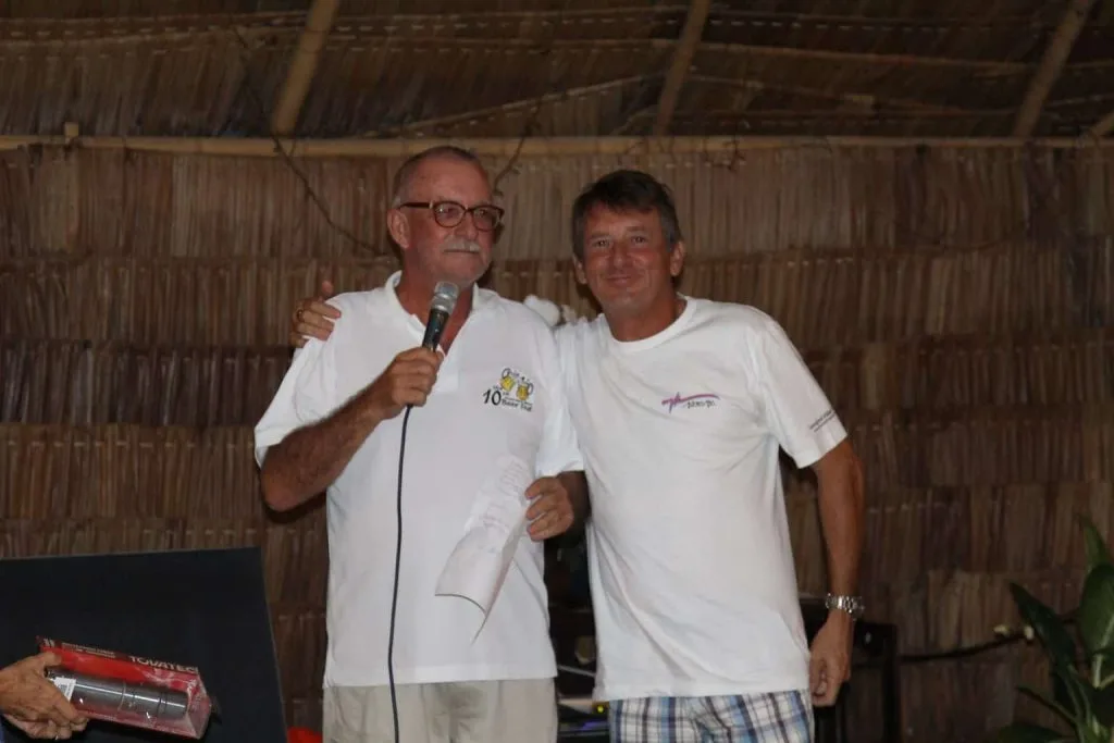 Phuket Yacht Club Annual Awards