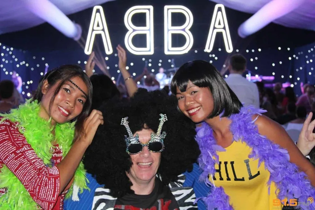Abba Forever at Laguna Phuket