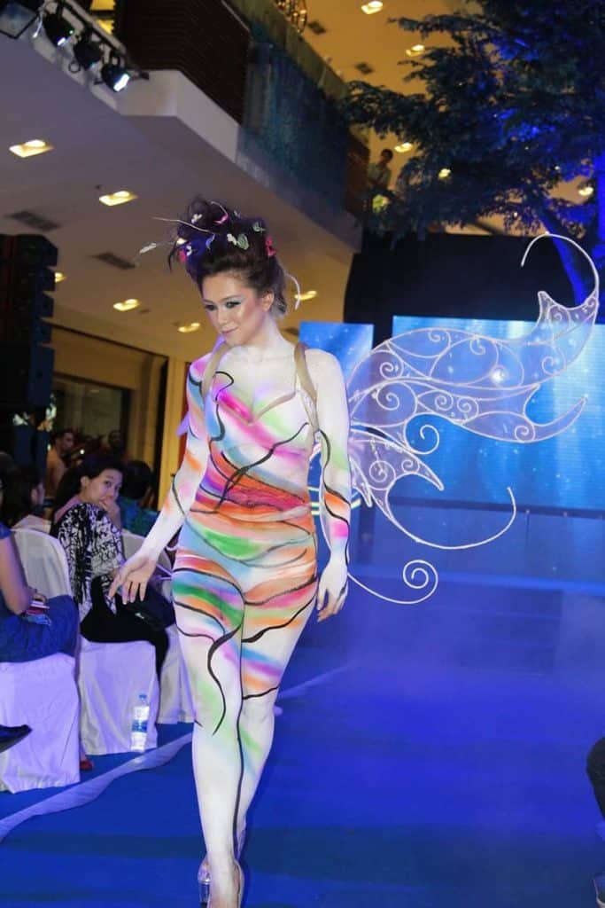Phuket Central Festival Fashion Show